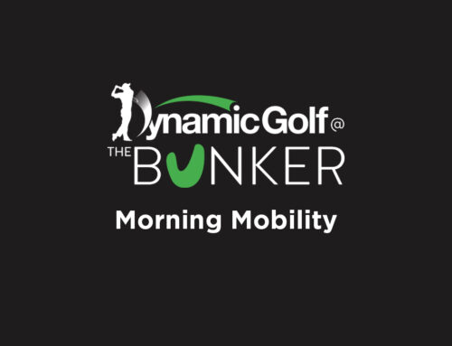Morning Mobility Class – 20.11.20