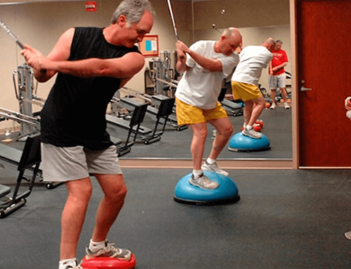 Ditch the bosu ball – unstable surface training won’t help your golf